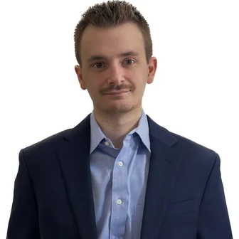 Portrait of Braden Hickman