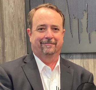 Portrait of Jeff Hickman